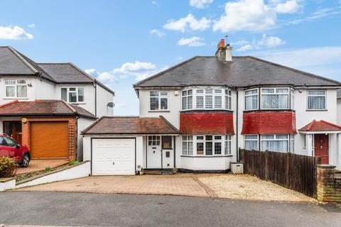 3 bedroom semi-detached house for sale, Purley Bury Avenue, Purley, CR8