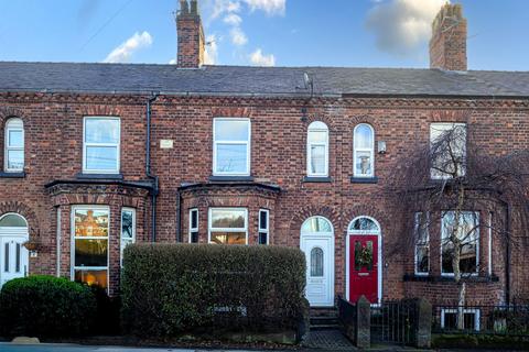 3 bedroom terraced house for sale, Moss Terrace, Winnington , Northwich, CW8