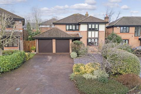 4 bedroom detached house for sale, Wenham Gardens, Hutton, CM13