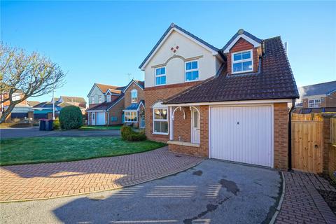 3 bedroom detached house for sale, Broadlands Crescent, Bramley, Rotherham, South Yorkshire, S66