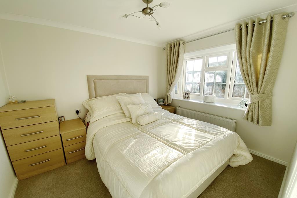 Double Bedroom