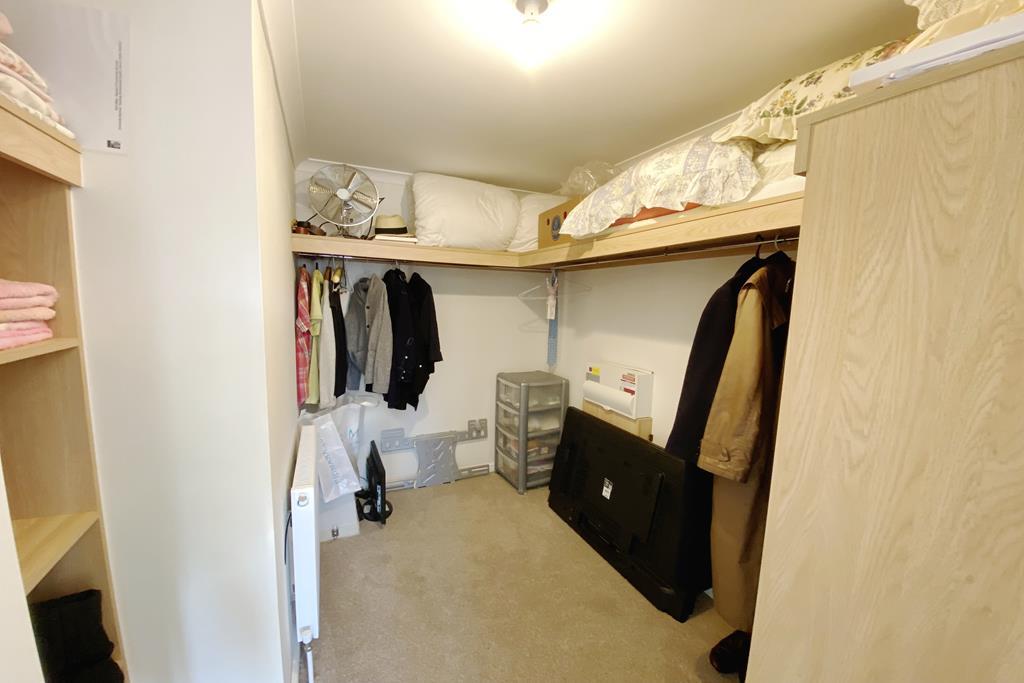 Dressing Room