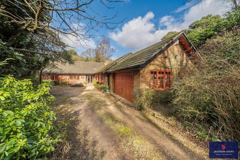 4 bedroom bungalow for sale, Danesborough Drive, Aspley Heath, Bedfordshire, MK17