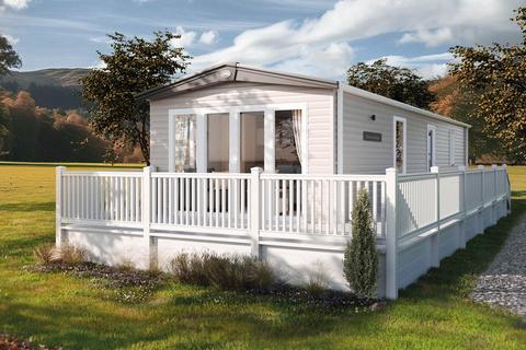 2 bedroom lodge for sale, Gilberdyke East Riding of Yorkshire