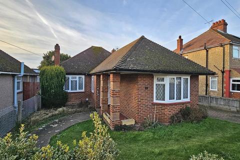 3 bedroom detached bungalow for sale, Douglas Road, Herne Bay, CT6 6AQ