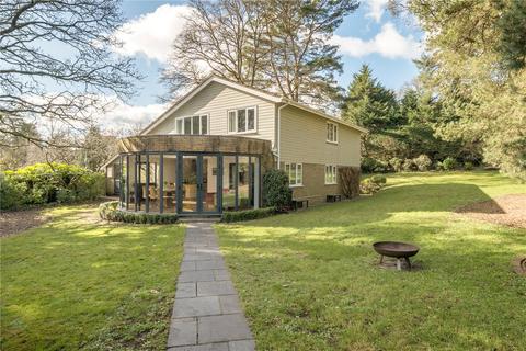 5 bedroom detached house for sale, Bourne Firs, Lower Bourne, Farnham, Surrey, GU10