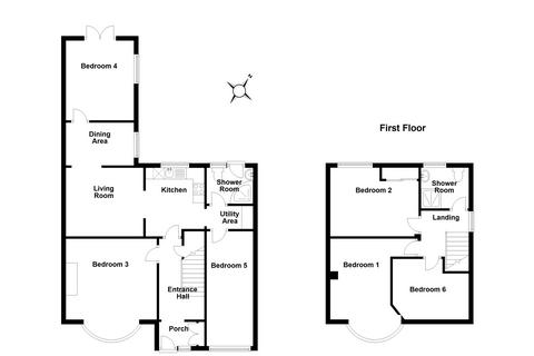 6 bedroom semi-detached house to rent, Hillside Avenue, Canterbury CT2