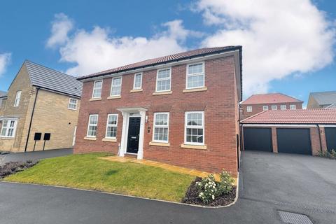 4 bedroom detached house for sale, Chastleton Close, Elwick Gardens, Hartlepool