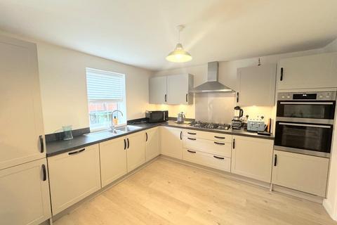 4 bedroom detached house for sale, Chastleton Close, Elwick Gardens, Hartlepool