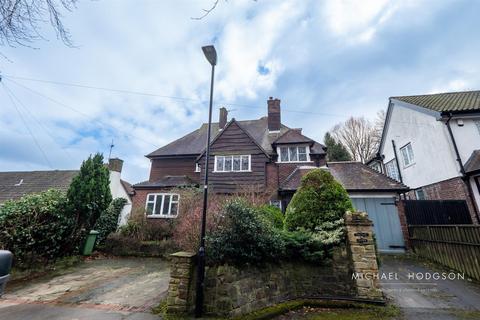 4 bedroom detached house for sale, Langport Road, Ashbrooke, Sunderland