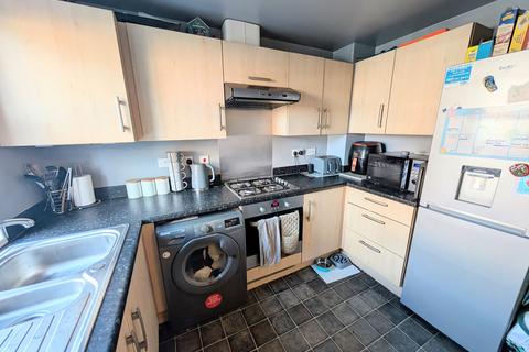 2 bedroom end of terrace house for sale, Lauras Walk, CV3