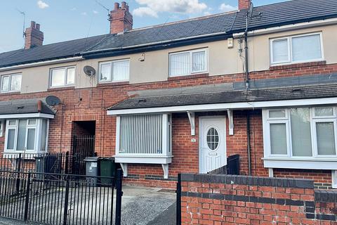 3 bedroom terraced house for sale, Newlyn Crescent, North Shields, Tyne and Wear, NE29 7QL