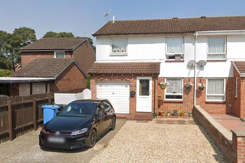 4 bedroom semi-detached house for sale, Nightjar Close, Poole BH17