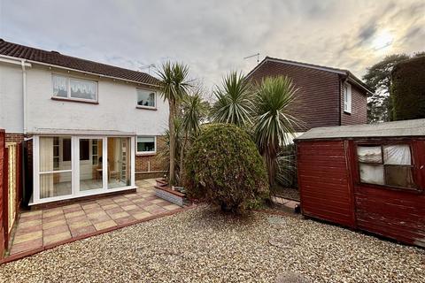 4 bedroom semi-detached house for sale, Nightjar Close, Poole BH17