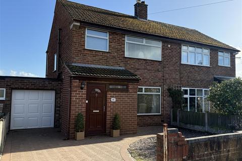 46 Milton Crescent, Heswall, Wirral, CH60 5ST