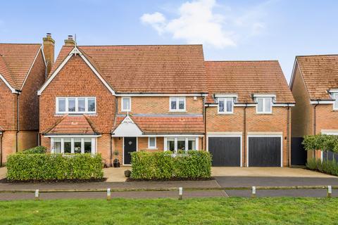 5 bedroom detached house for sale, Osborne Way, Epsom KT19