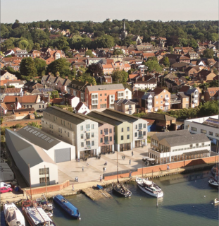 undefined, Deben Wharf, Woodbridge