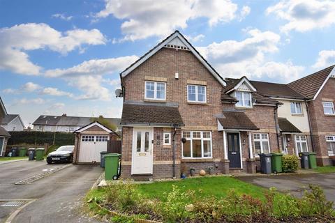 3 bedroom end of terrace house to rent, 36, Yarrow Close, Cardiff, South Glamorgan, CF5 4QS