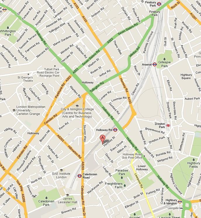 Location