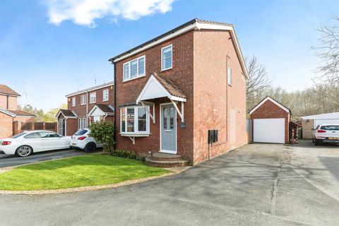 3 bedroom detached house for sale, Mayfield, Goole DN14