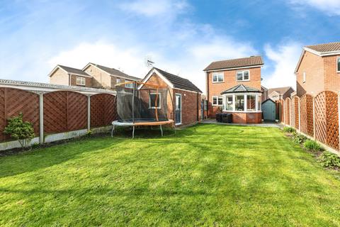 3 bedroom detached house for sale, Mayfield, Goole DN14