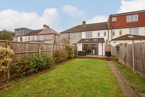 3 bedroom semi-detached house for sale, Greenway, London SW20