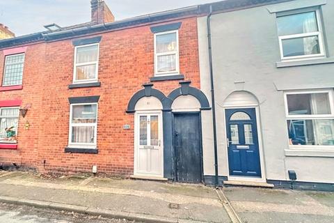 3 bedroom terraced house for sale, Arch Street, Rugeley, WS15 2JU