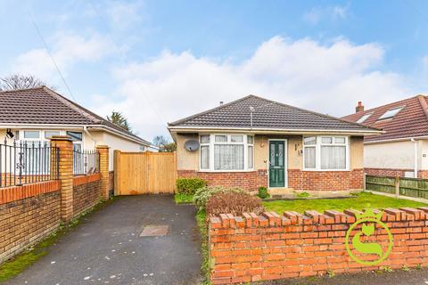 2 bedroom detached bungalow for sale, Good Road, Poole BH12