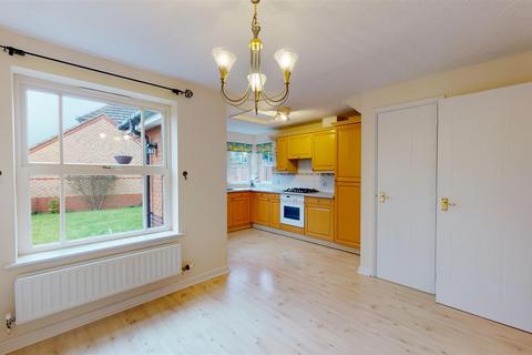 3 bedroom detached house for sale, St. Lawrence Way, Tallington