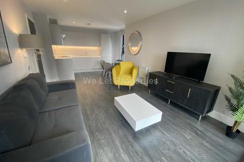 2 bedroom apartment to rent, Cheetham Hill Road, Manchester M4