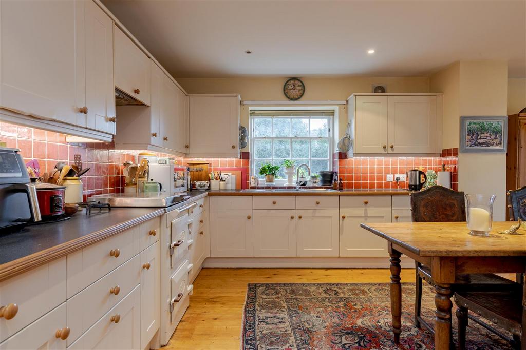 Kitchen/Breakfast