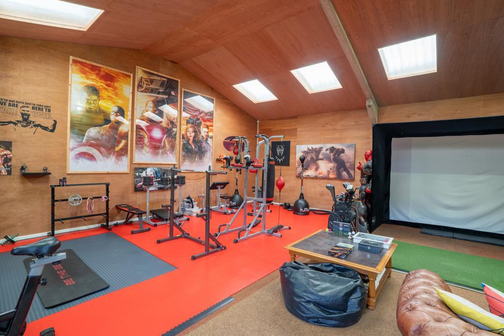 Gymnasium