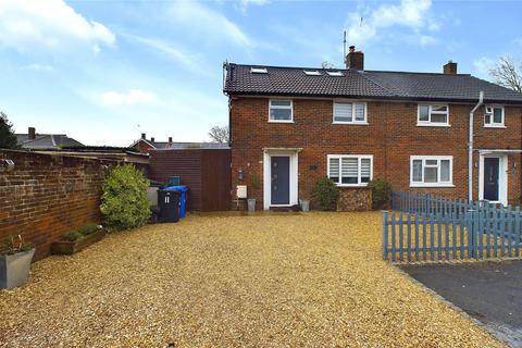 4 bedroom semi-detached house for sale, Hammond Close, Surrey GU21