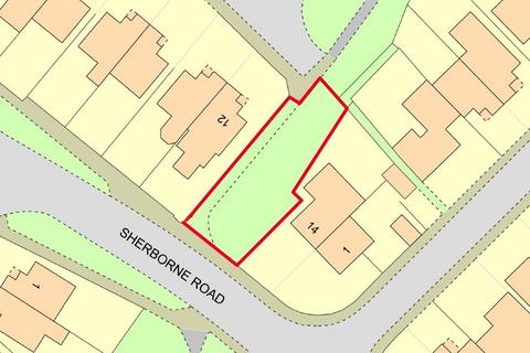 Land for sale, Land Adjacent to 14 Sherborne Road, Trowbridge, Wiltshire, BA14 9SJ