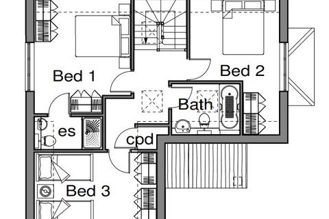 Plot for sale, Wotton Road, Charfield, Wotton-under-Edge, Gloucestershire, GL12