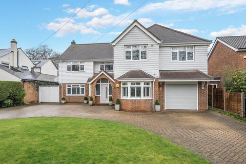 6 bedroom detached house for sale, Dartnell Park Road, West Byfleet, Surrey, KT14