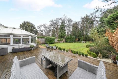 6 bedroom detached house for sale, Dartnell Park Road, West Byfleet, Surrey, KT14