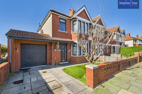 3 bedroom semi-detached house for sale, Johnsville Avenue, Blackpool, FY4