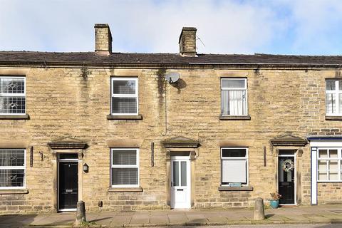 2 bedroom terraced house to rent, Wellington Road, Bollington, Macclesfield, Cheshire, SK10 5JR