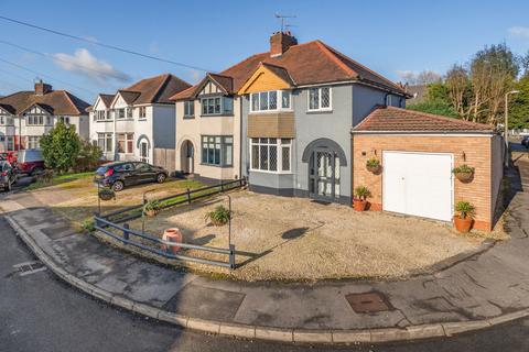 4 bedroom semi-detached house for sale, Cheshire Avenue, Shirley, Solihull