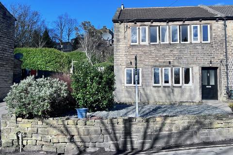 3 bedroom end of terrace house for sale, James Street, Huddersfield HD7