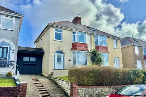 Lon Coed Bran, Cockett, Swansea