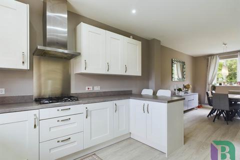 undefined, Berrichon Crescent, Milton Keynes MK8