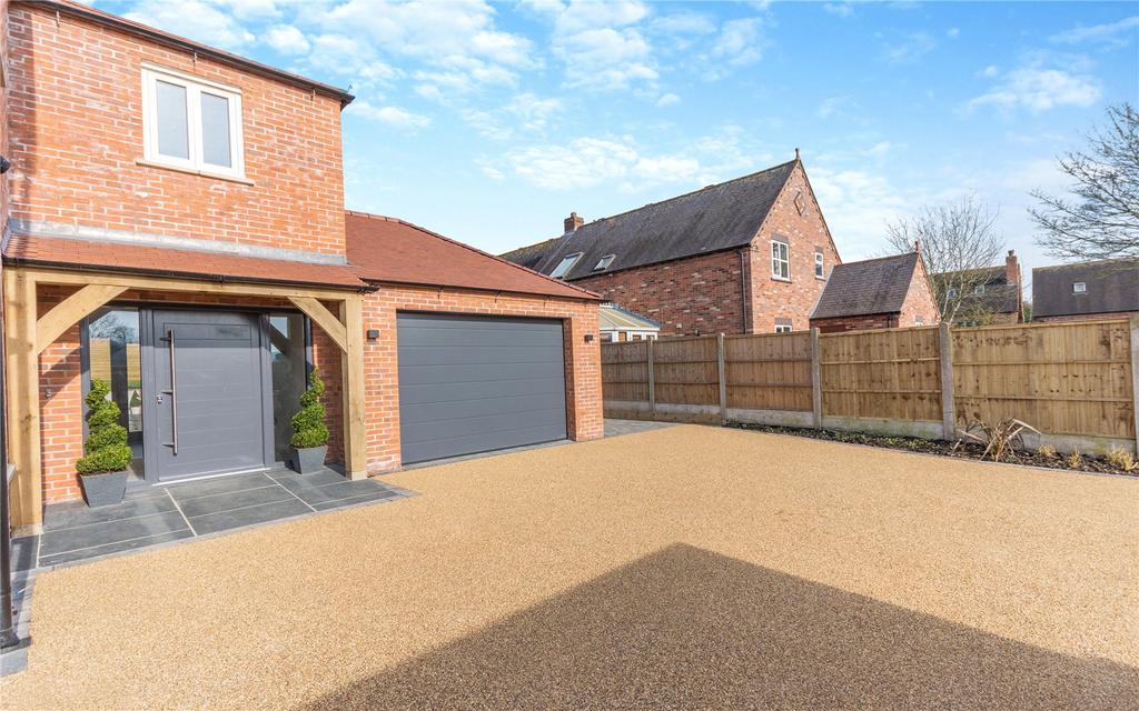 Driveway