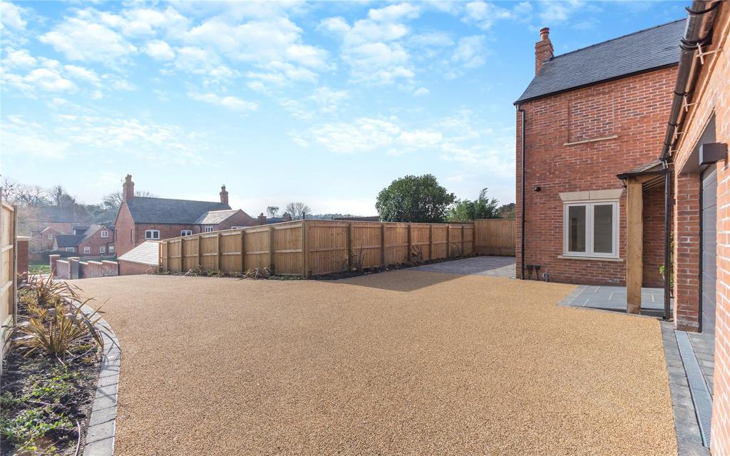 Driveway