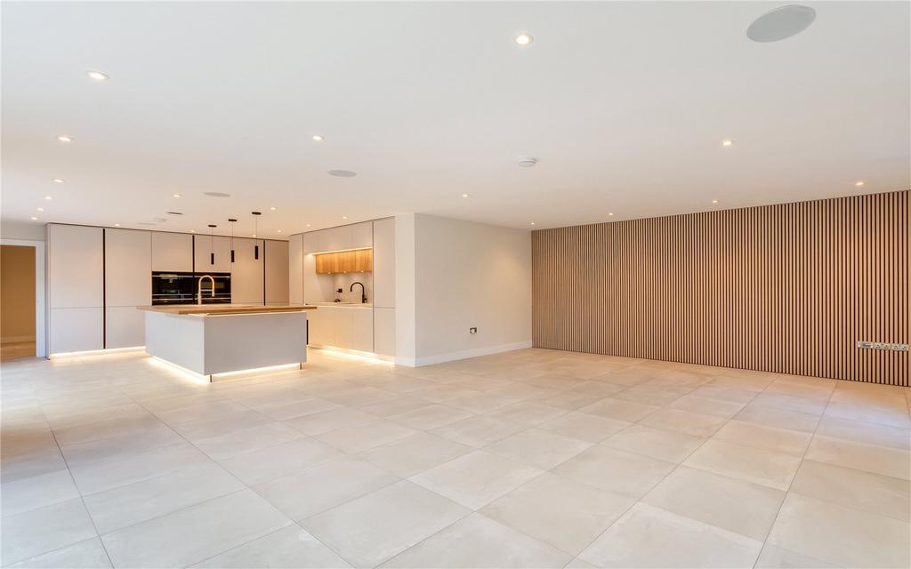 Living Kitchen
