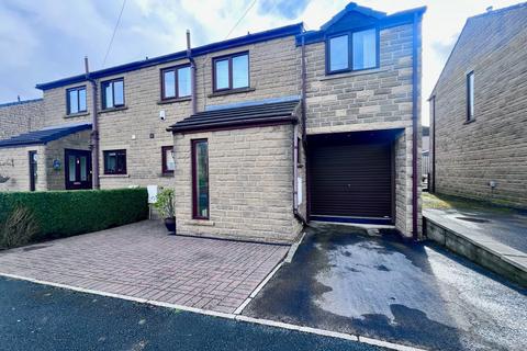 4 bedroom semi-detached house for sale, Pastures Way, Huddersfield HD7