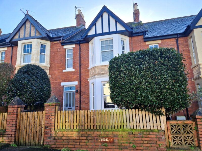 Raleigh Road, Exmouth, EX8 2SB 5 bed terraced house - £595,000