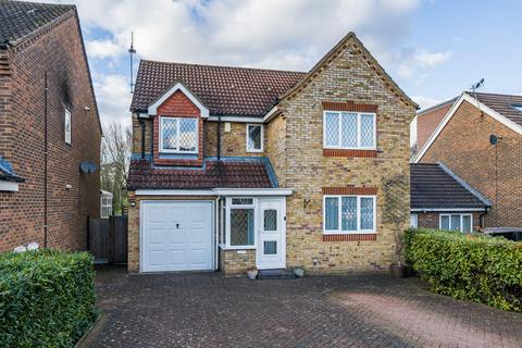 4 bedroom detached house for sale, Mallard Road, Abbots Langley WD5 0GE