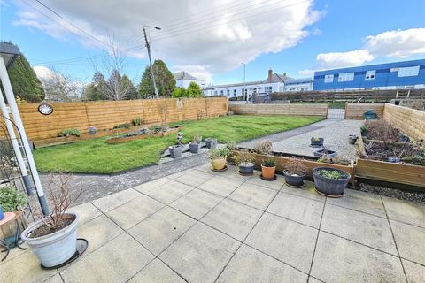 3 bedroom end of terrace house for sale, Calvesford Road, Torrington, Devon